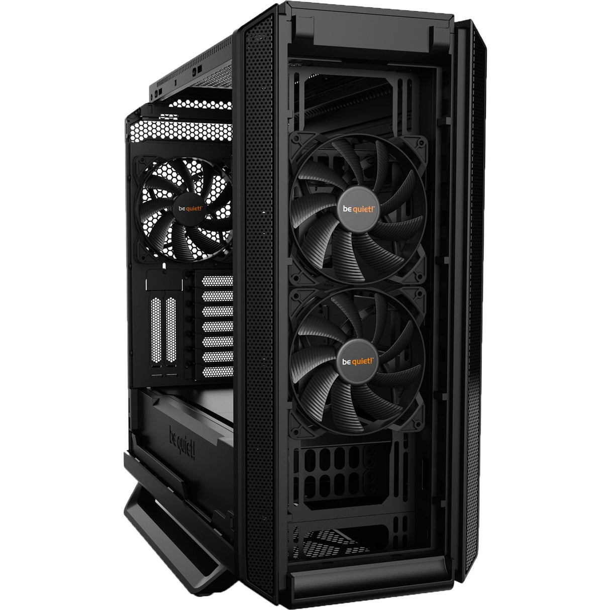 Be quiet! Be quiet! SILENT BASE 802