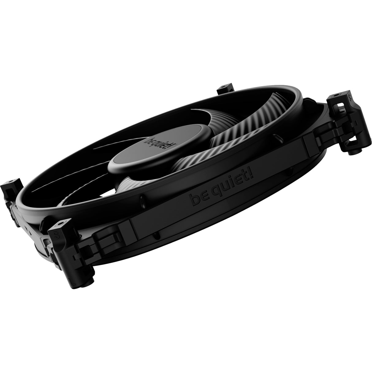 Be quiet! Silent 4 140x140x25