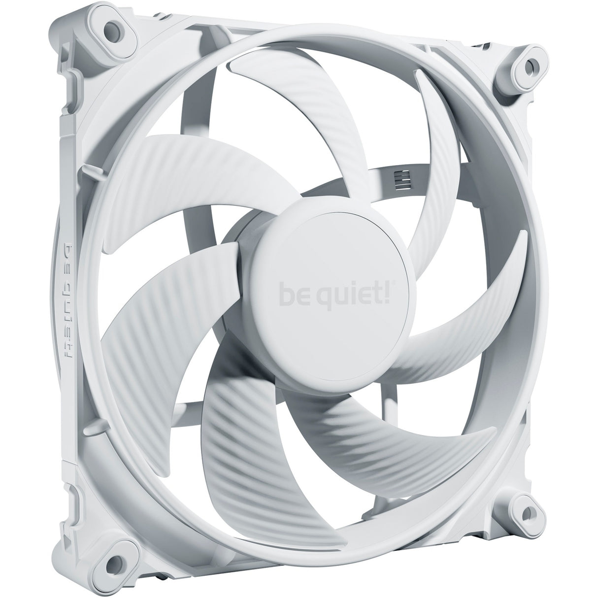 Be quiet! Silent 4 PWM high-speed