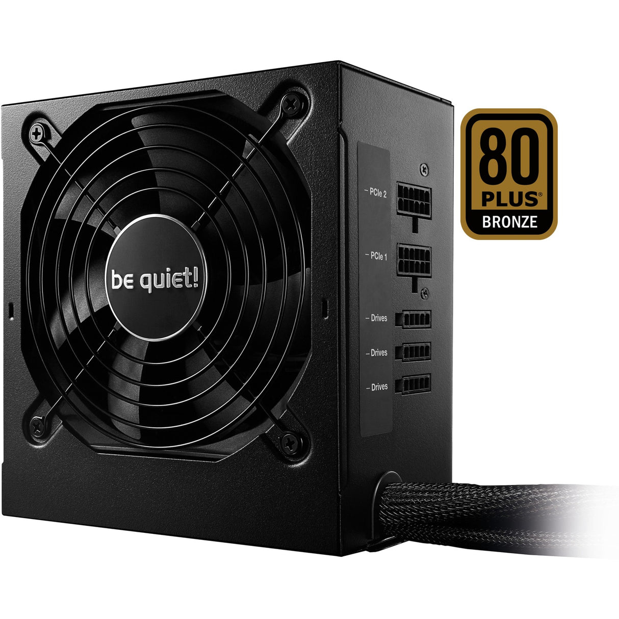 Be quiet! System 9 CM 700W