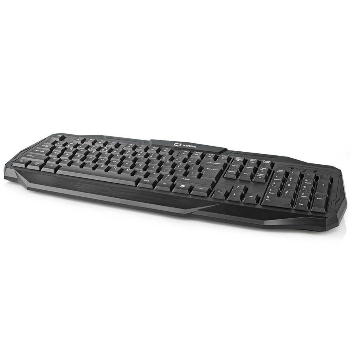 Nedis gaming toetsenbord
