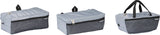 Ortlieb packing cubes system for panniers