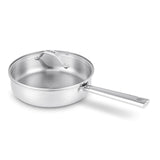 Beka cicla sauteerpan met deksel 24cm