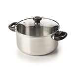 Beka polo kookpan met glazen deksel 16cm