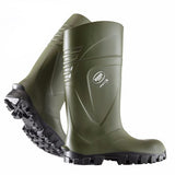 Bekina steplite x laars x2400 9180 s5 groen zwart - maat 38 - 00.135.008.38