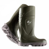 Bekina steplite xci laars xc900 9173 s5 groen zand grijs - maat 44 - 00.135.009.44