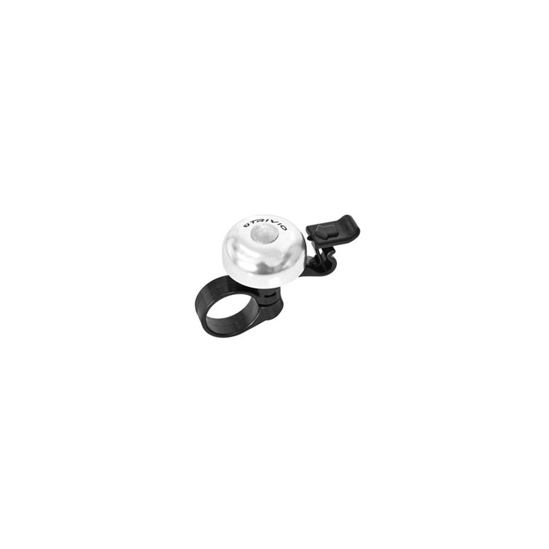 bell mini silver