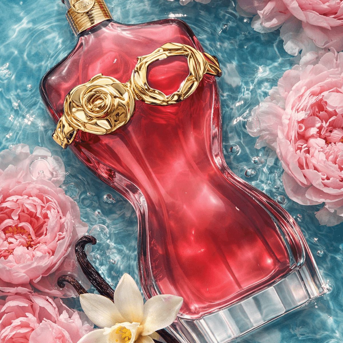 Jean paul gaultier eau de parfum la belle rosea 30ml dames