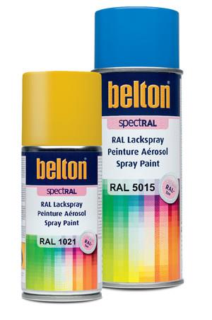 Belton spuitbus ral1013 400ml