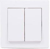 Enzo benson inbouw schakelaar serie wit - 4650015