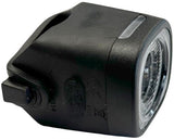 Enzo benson led fietslamp usb oplaadbaar wit - 5700341