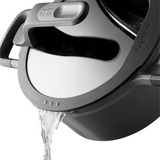Berghoff gem kookpot met deksel stay cool grijs ø16cm