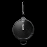 Berghoff gem sauteerpan afneembaar handvat met deksel stay cool grijs ø28cm