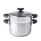 Ngk berghoff kasta kookpottenset 9-delig