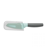 Berghoff leo lite groentemes zester met beschermhoes
