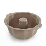Berghoff studio tulbandvorm silicone beige 27x23x10cm