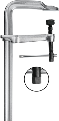 Bessey constructieklem stbm, zwaar 600 175 - stb60m
