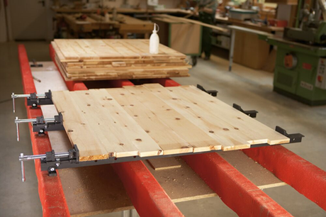 Bessey deurenspanner tb 2100 - tb210