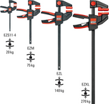 Bessey éénhands lijmtang 150 60 - ezm156