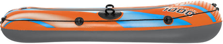 Bestway Kondor 1000 Opblaasboot 1 Persoons Oranje