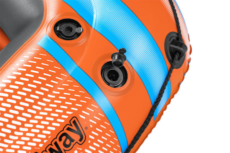 Bestway Kondor 1000 Opblaasboot 1 Persoons Oranje