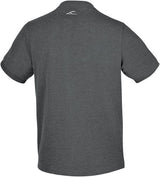 Beta 7553g l werk t-shirt | melange grijs - 075530403