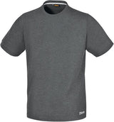 Beta 7553g l werk t-shirt | melange grijs - 075530403