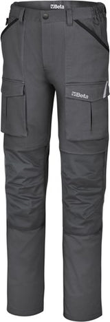 Beta 7930mg s werkbroek | grijs - 079300401