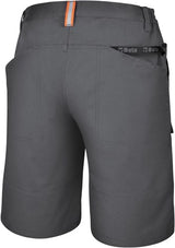 Beta 7931mg l korte werkbroek | grijs - 079310403