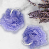 B f bath flowers bath fun badflower 50gr paars