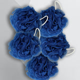 B f bath flowers bath fun badflower 50gr indigo blauw
