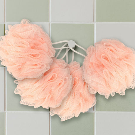 B f bath flowers bath fun badflower 50gr zalmroze