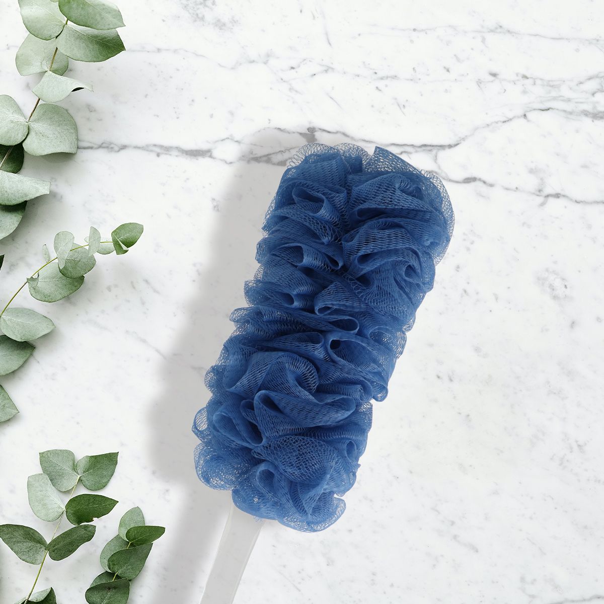 Bath fun badflower op steel assorti