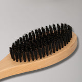 Bath fun badborstel hout varkenshaar