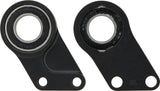 Raaw mountain bikes lower shock mount for yalla!