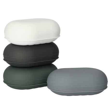 Bath fun zeepdoos soft-touch assorti