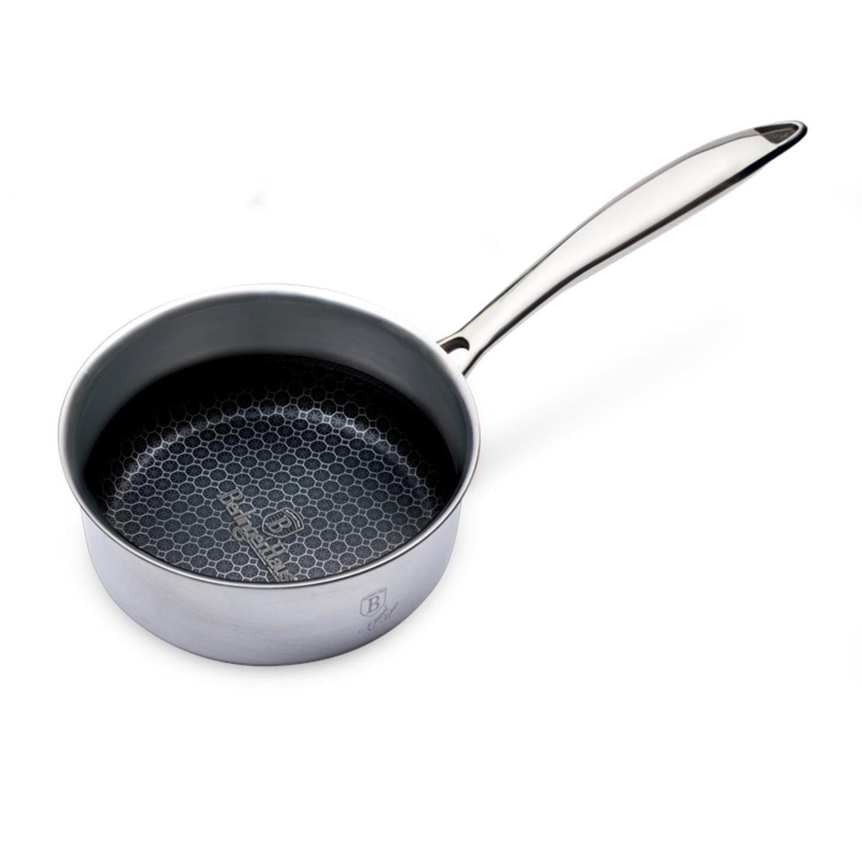 Berlingerhaus steelpan 18 eterna coating