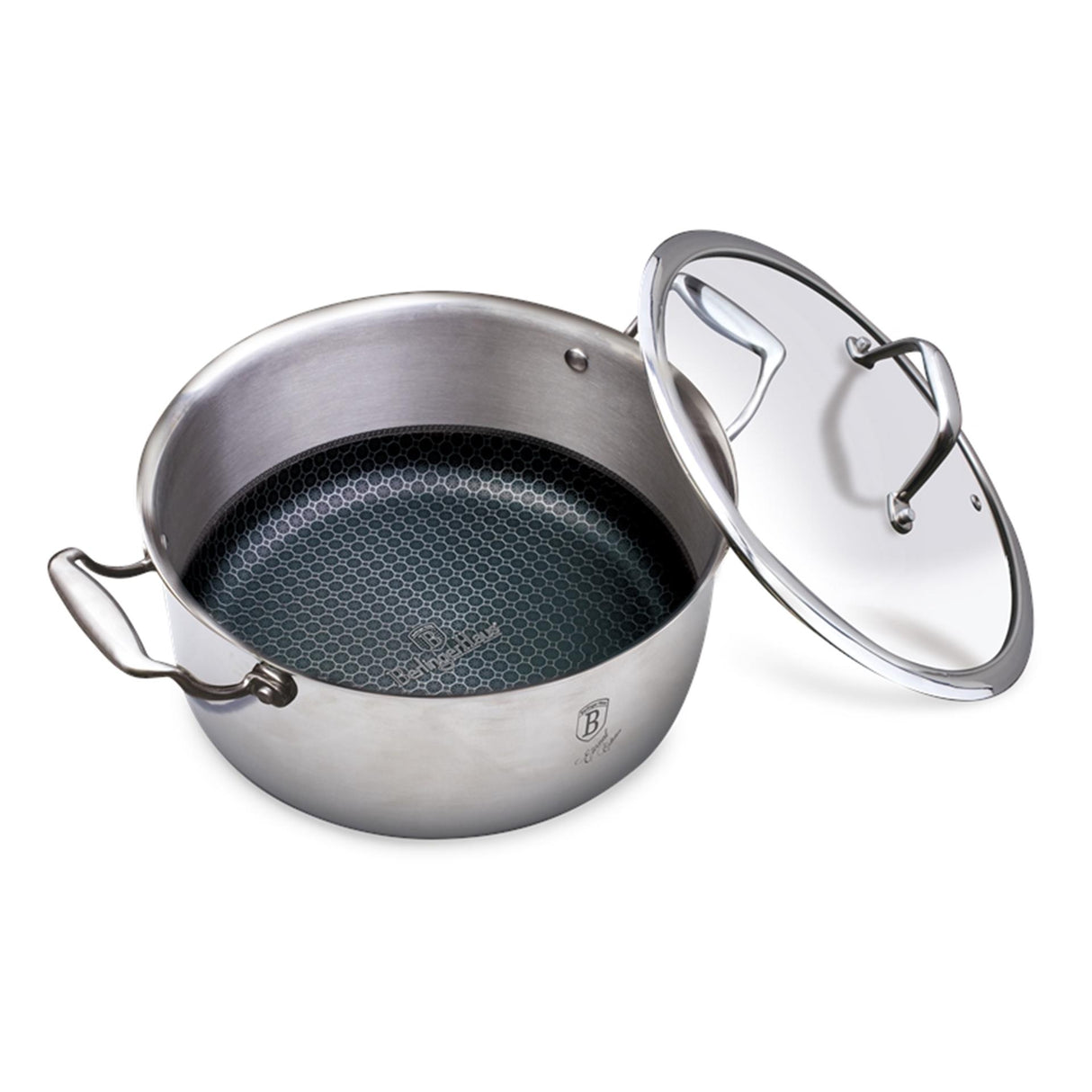 Berlingerhaus kookpan 20 eterna coating