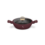 Berlingerhaus berlinger haus braadpan met deksel ø28cm