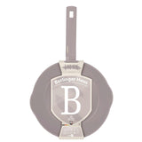 Berlingerhaus diepe koekenpan 28cm taupe