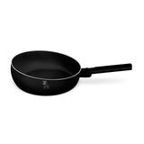 Berlingerhaus flip koekenpan mat zwart 26cm