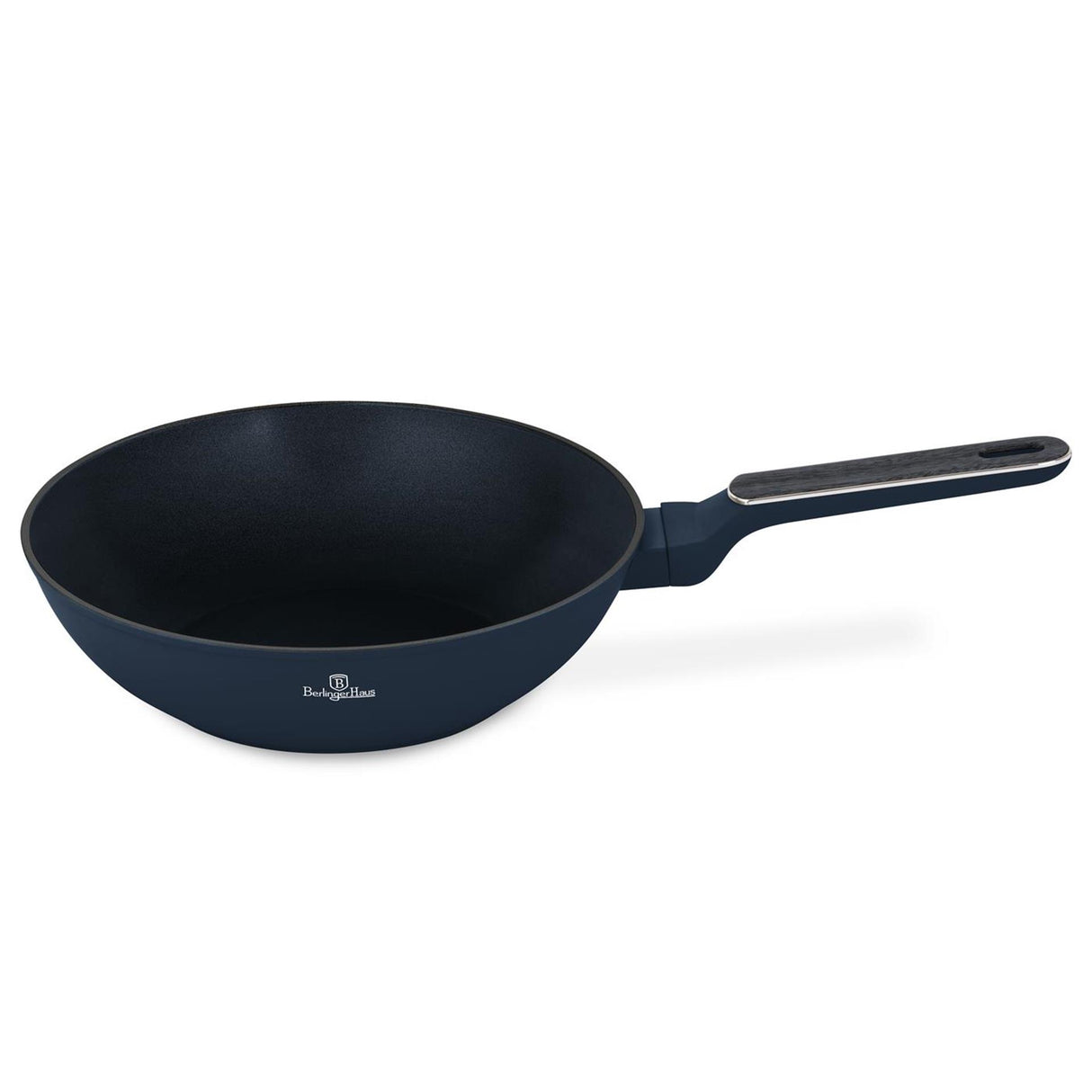 Berlingerhaus berlinger haus deep sea wokpan ø28cm