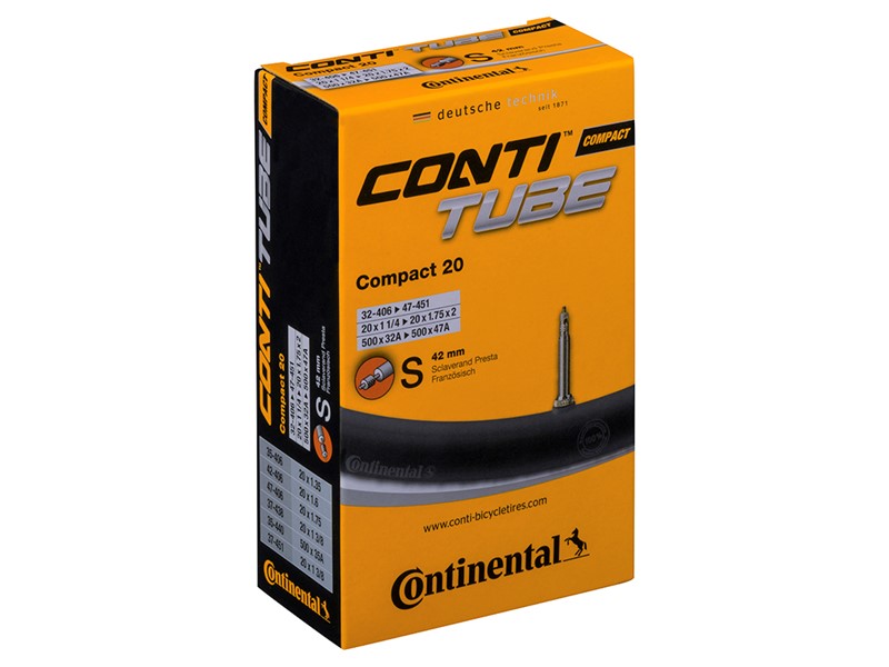 Continental Binnenband FV SV 20 Compact 32 47-406 451