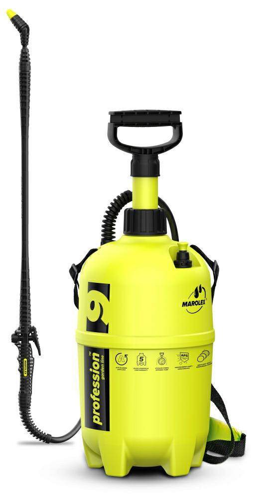 Marolex professionele spuit 9