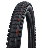 Schwalbe big betty evo super trail 26x2.40 addix soft e-50 folding tyre