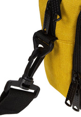 Bike drops stuurtas met schouderhengsel nylon 3l geel