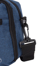 Bike drops stuurtas met schouderhengsel nylon 3l navy