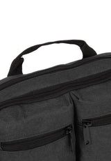 Bike drops stuurtas met schouderhengsel nylon 3l zwart