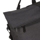 Bike drops stuurtas met schouderhengsel nylon 6l zwart