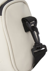 Bike splash waterafstotende stuurtas met schouderhengsel 3l beige